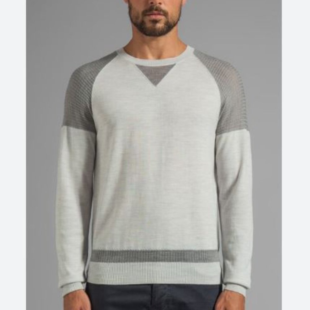 Marc by Marc Jacobs: 'Leigh Sweater' - Men's Medium